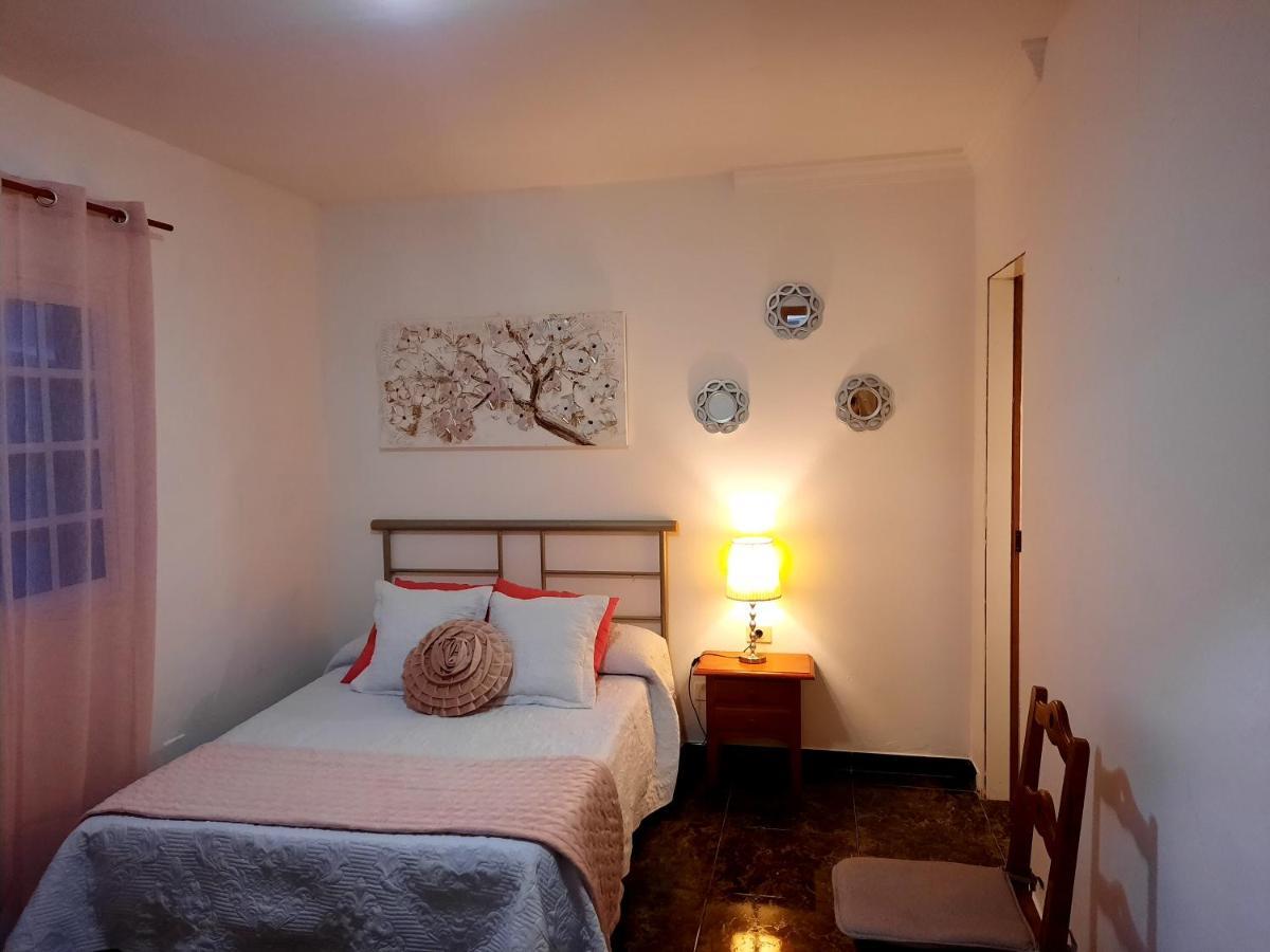 Casa Mary Apartment Valles de Ortega Екстериор снимка