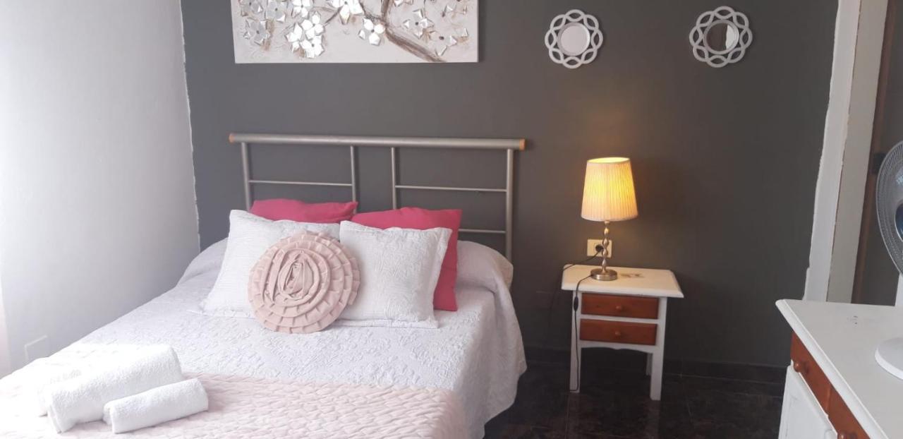 Casa Mary Apartment Valles de Ortega Екстериор снимка