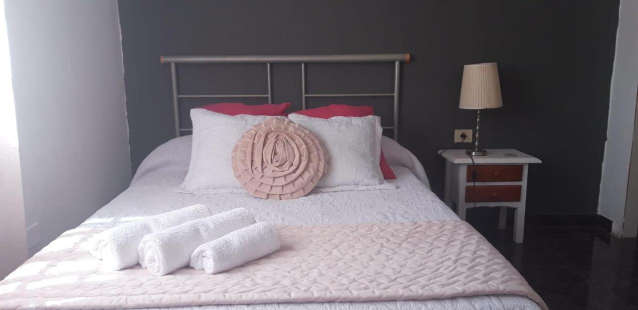 Casa Mary Apartment Valles de Ortega Екстериор снимка